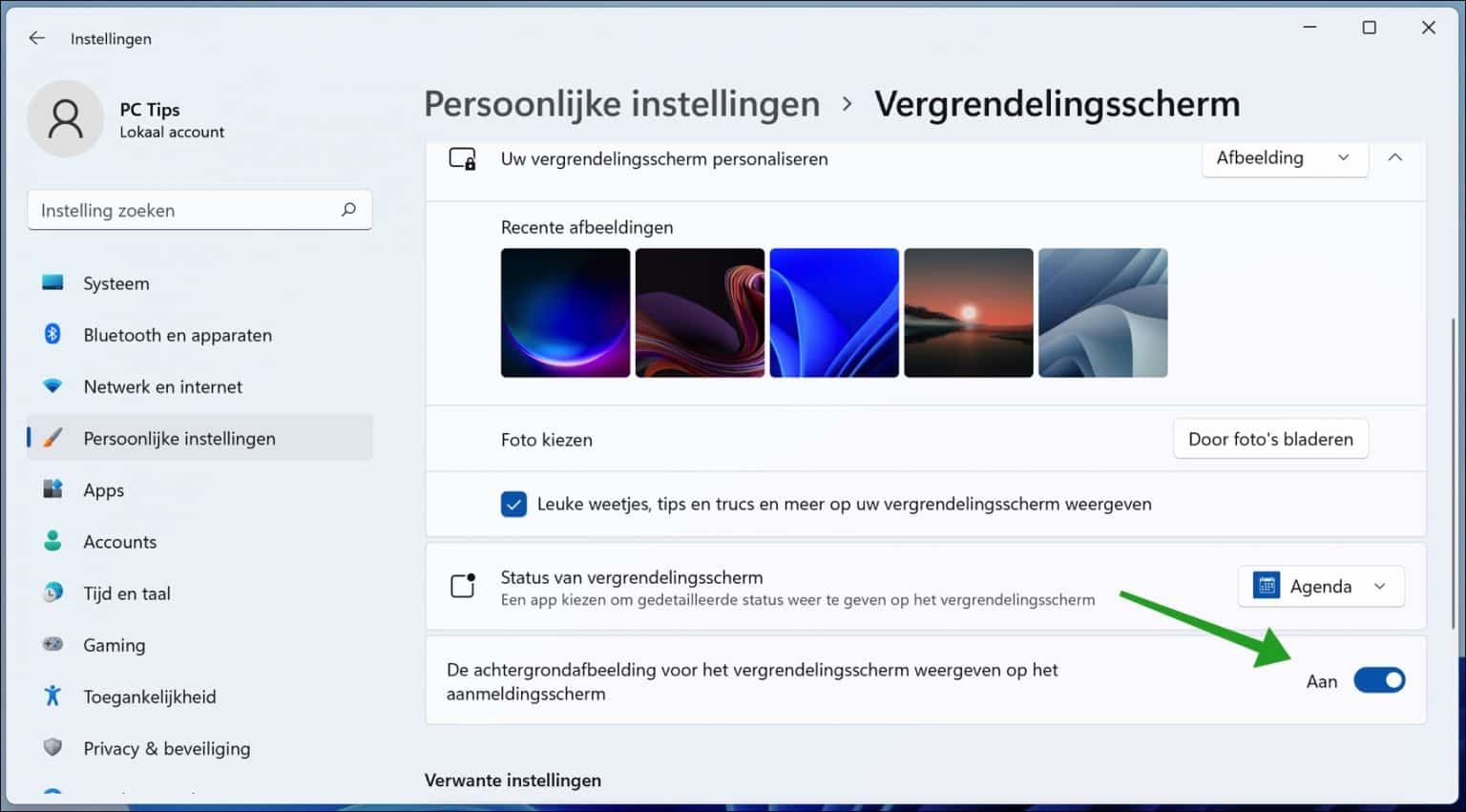Vergrendelscherm aanpassen op Android Zo doe je dat