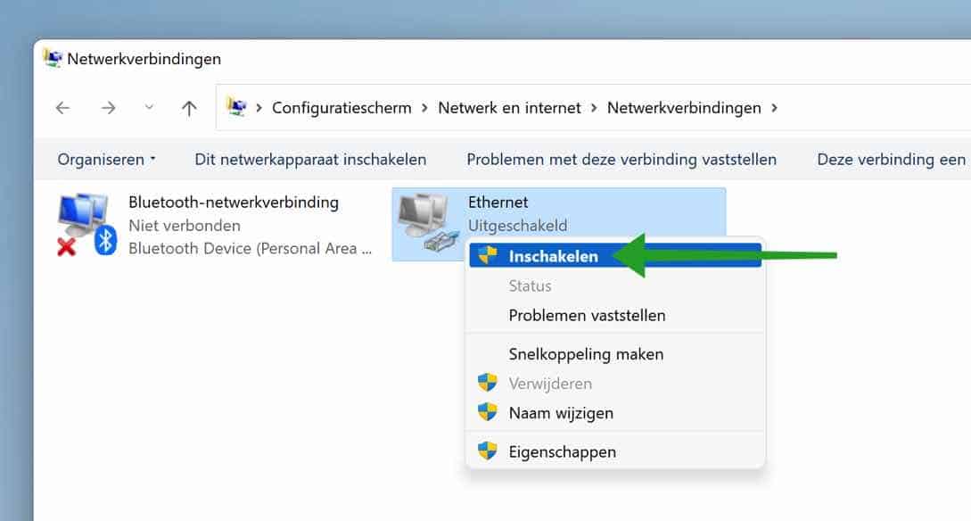 werkt niet in Windows 11? Probeer deze tips!