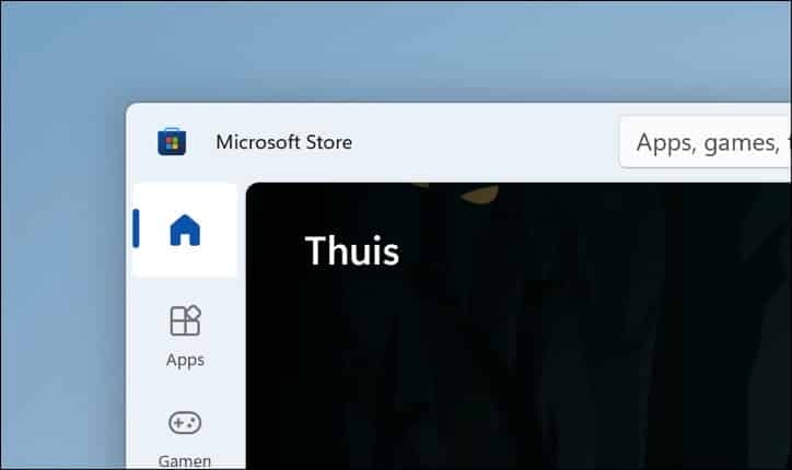 Microsoft Store apps automatisch of handmatig updaten