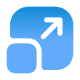 Taakbalk pictogrammen groter of kleiner maken in Windows 11
