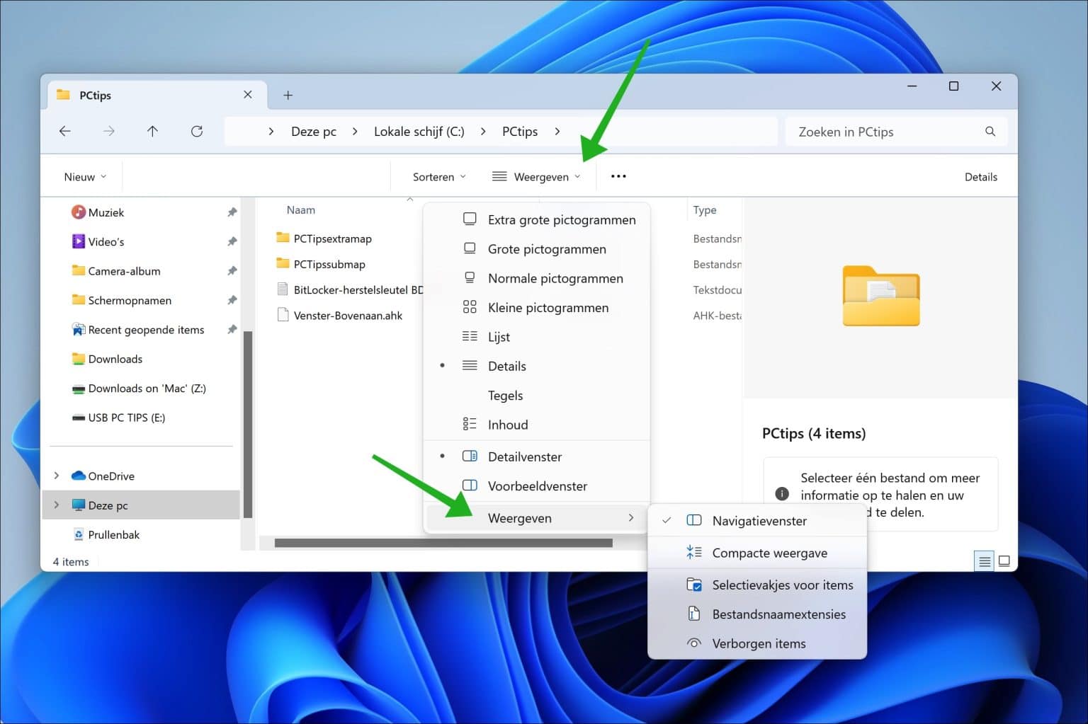 Zo Haalt u Alles uit de Verkenner in Windows 11