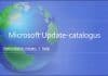 Windows updates downloaden en installeren via Update catalogus
