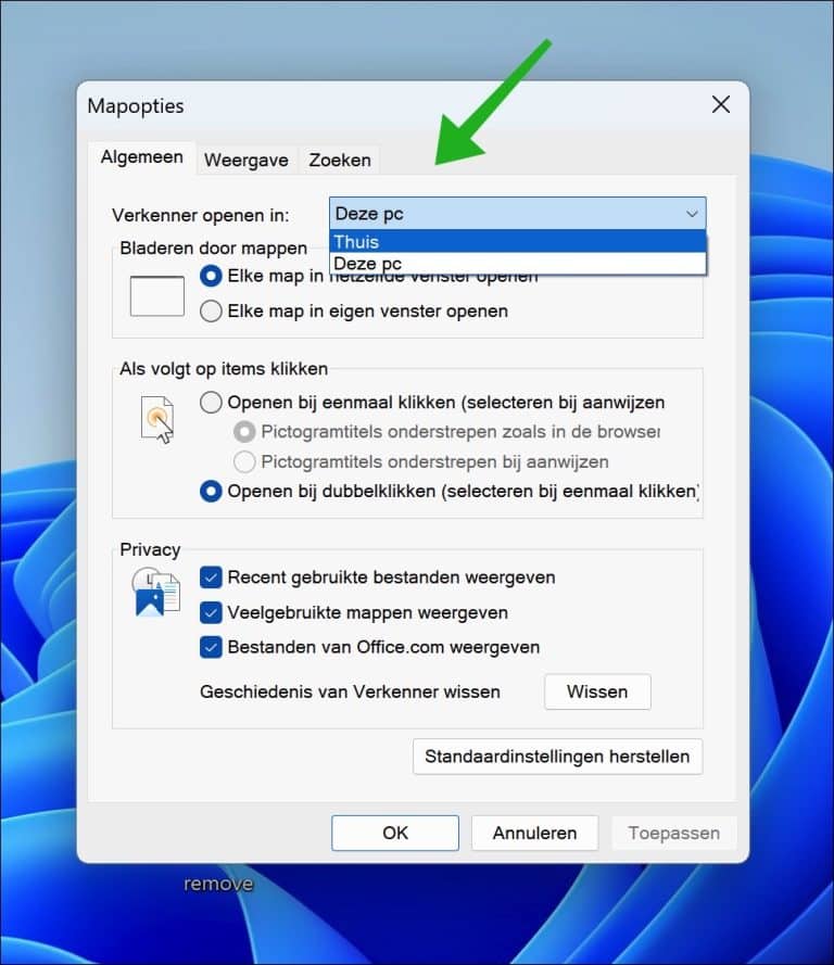 Zo Haalt u Alles uit de Verkenner in Windows 11