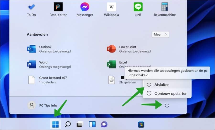 Sportschool Grafiek Zorgvuldig lezen Windows 11 afsluiten? 10 manieren om Windows uit te schakelen