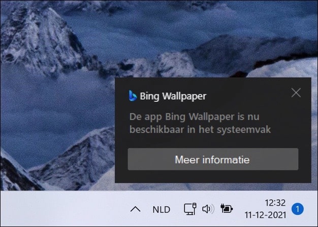 Bing-Hintergründe