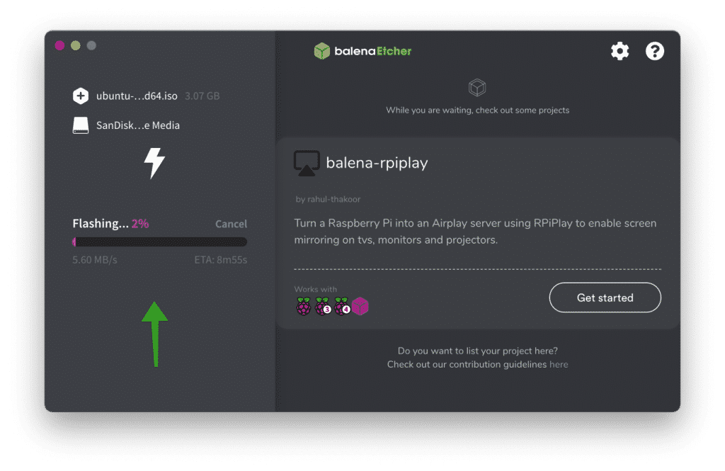 Opstartbare bootable linux usb stick aanmaken