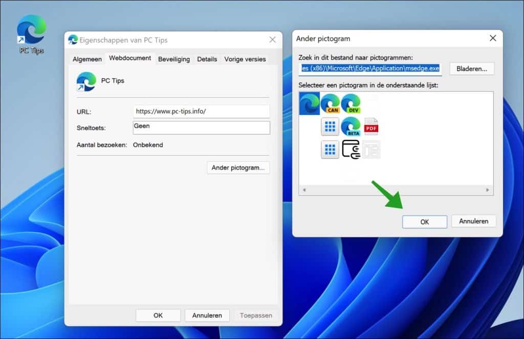 Pictogrammen wijzigen in Windows 11? Dit is hoe!