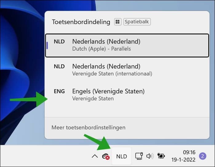 Een pakket installeren Windows 11? is hoe!