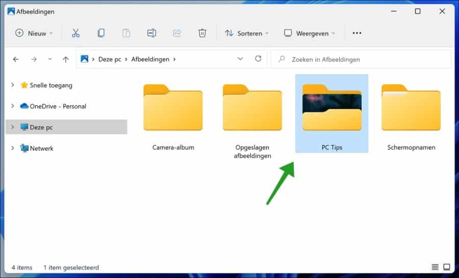 Nach dem Windows-Miniaturbildgenerator