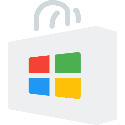 Regio wijzigen in Microsoft Store via Windows 11