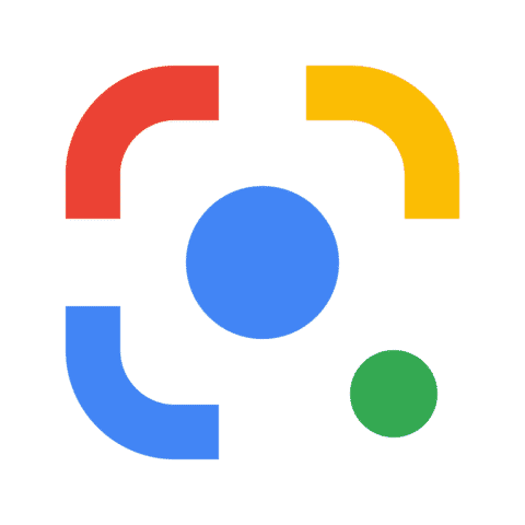 使用 Google Lens 在网络上查找图像