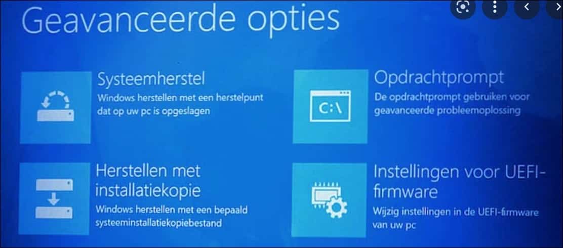 2 Manieren Om De BIOS Of UEFI Instellingen Te Openen