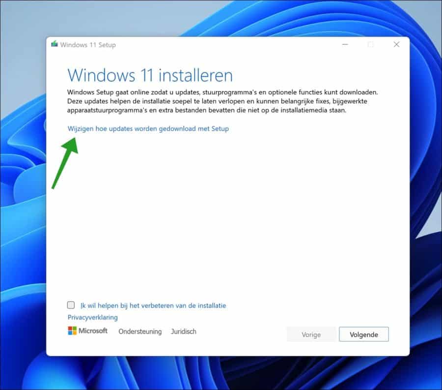 Windows 11 22h2 update installeren