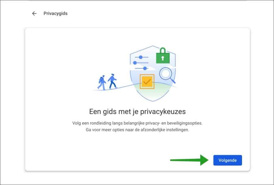 privacygids keuzes