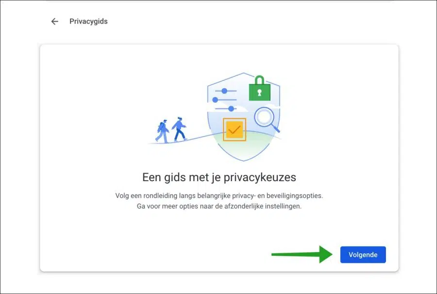 privacygids keuzes