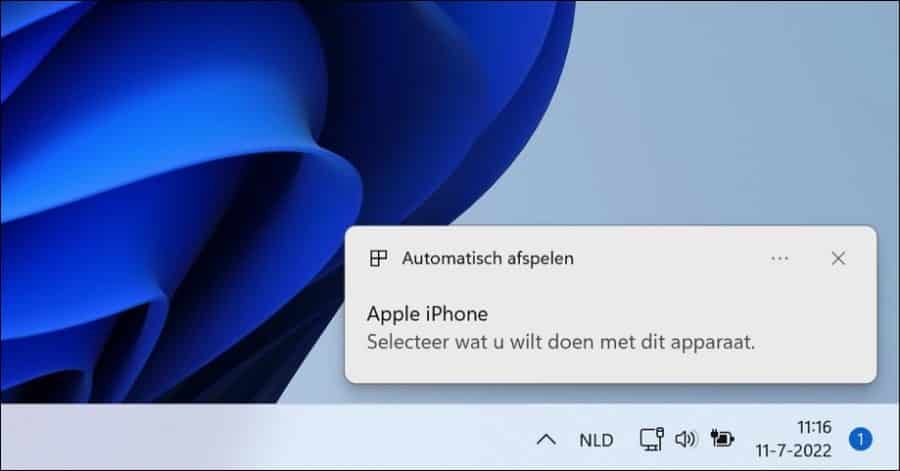 Apple Wählen Sie auf dem iPhone aus, was Sie mit diesem Gerät tun möchten