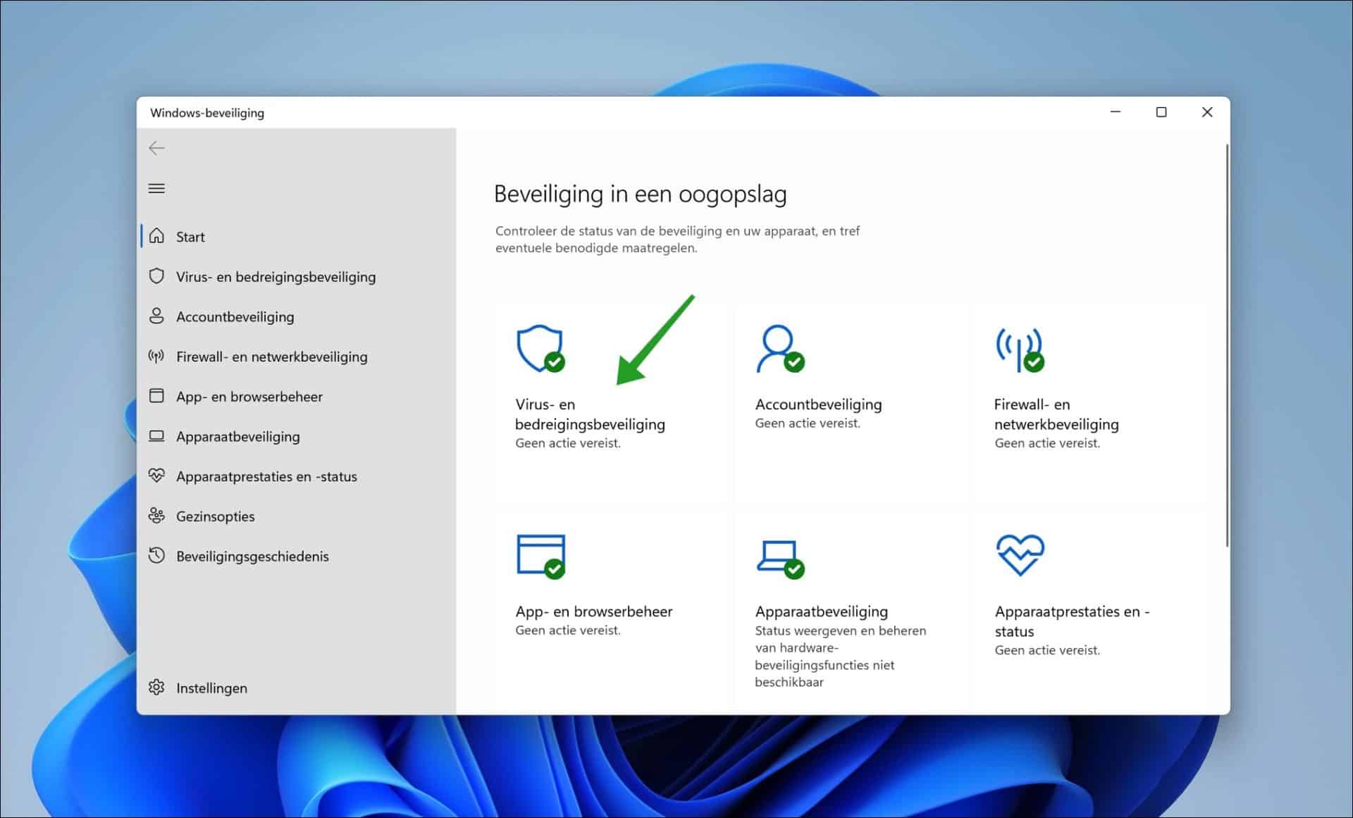Windows beveiliging uitschakelen in Windows 11 - Zo werkt het