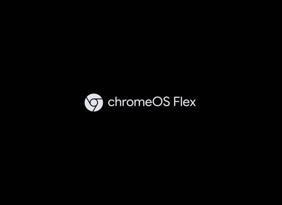 ChromeOS Flex installeren