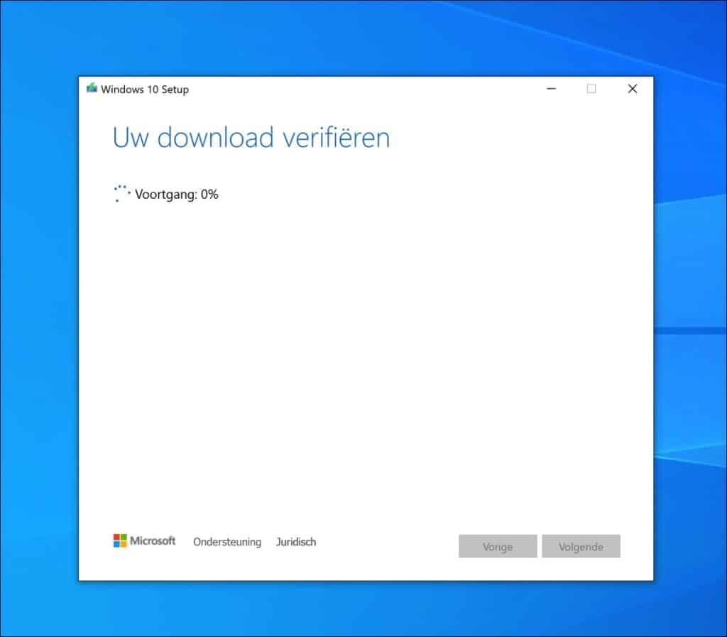Windows 10 media creation tool gebruiken gids)