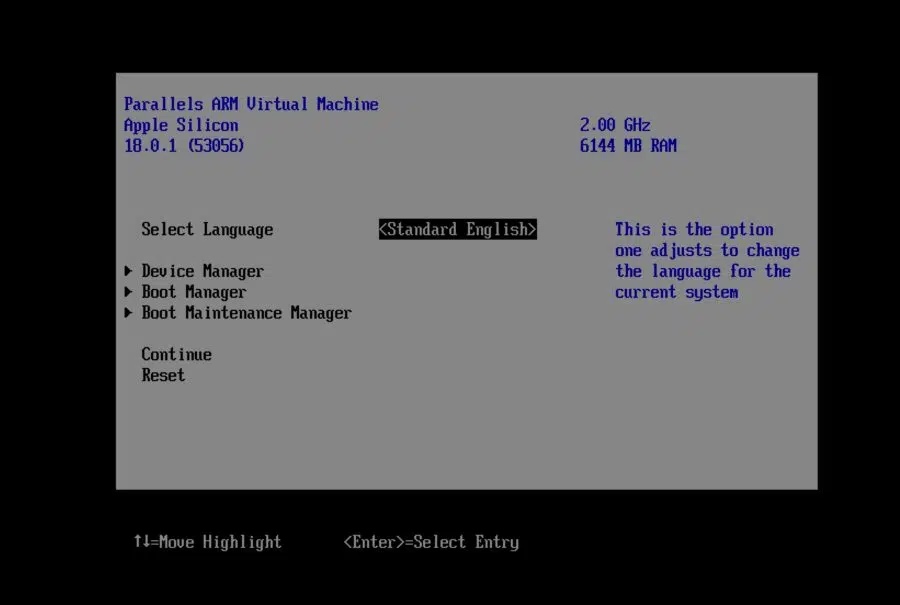 BIOS in Windows 11