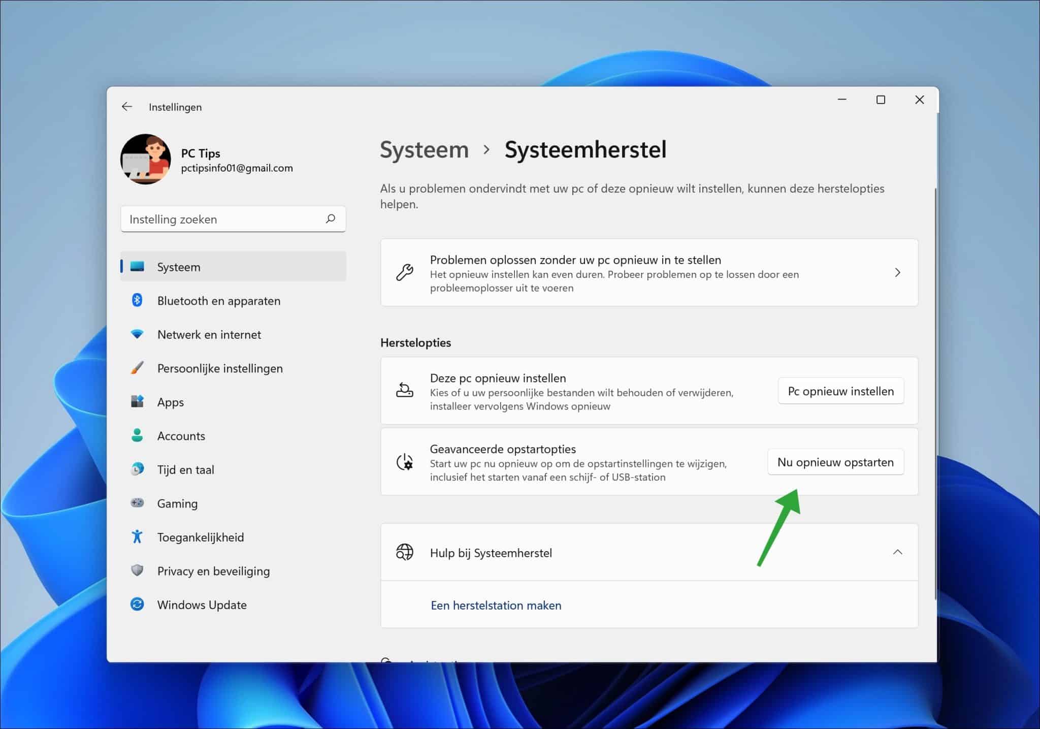 Öffnen Sie das BIOS auf einem PC mit Windows 11? So funktioniert es!