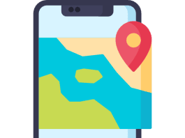 Nep locatie instellen voor apps op een iPhone