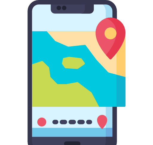 Nep locatie instellen voor apps op een iPhone