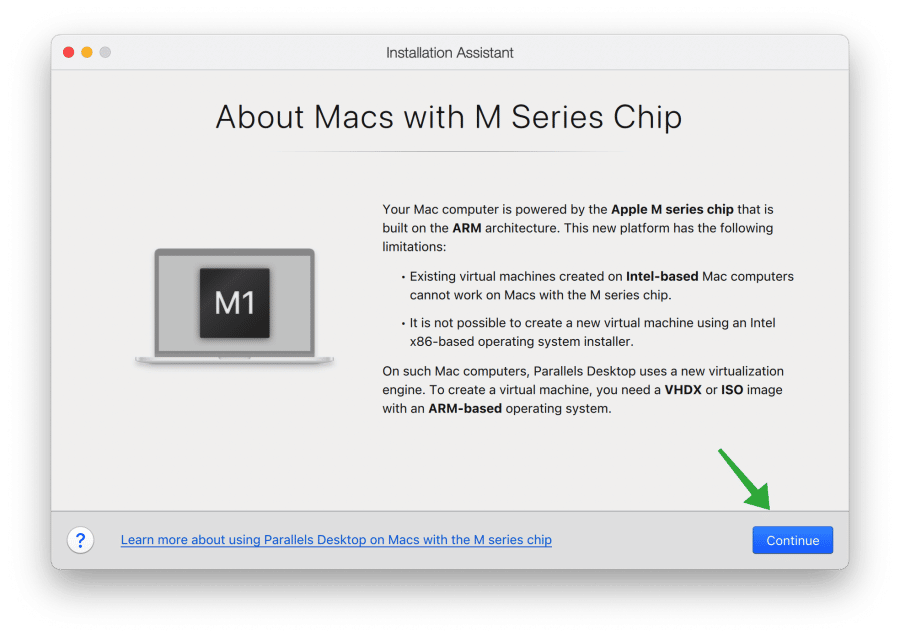 Install Windows 11 ARM on M1 Mac