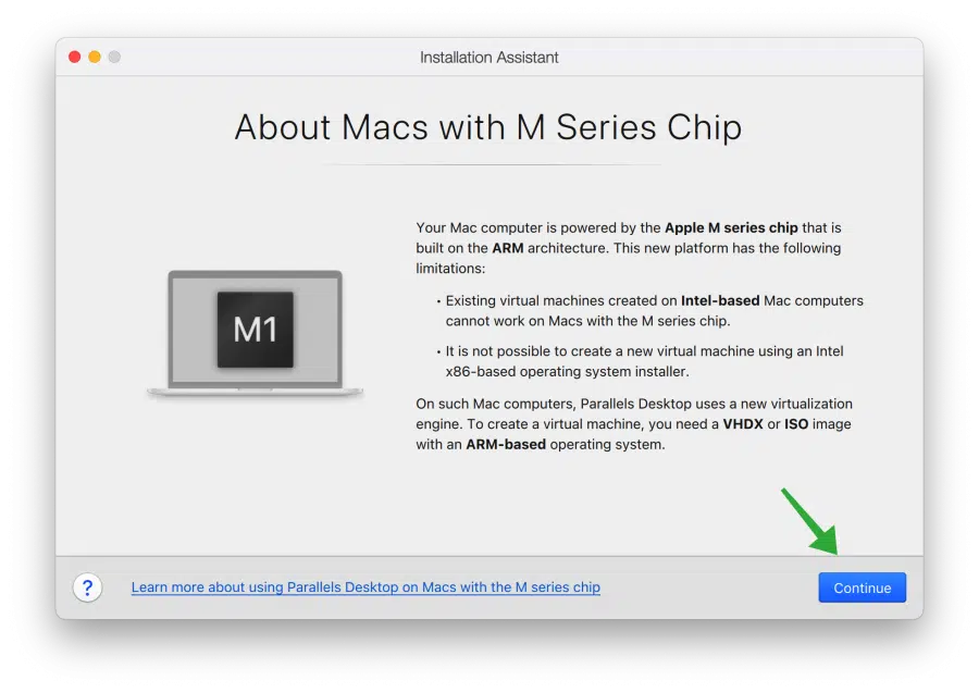 Windows 11 ARM installeren op M1 Mac