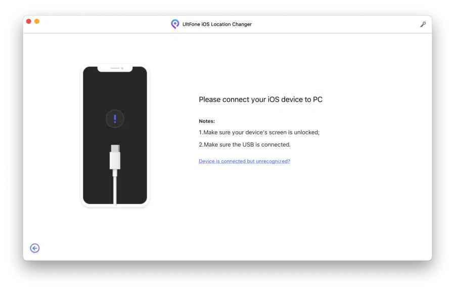 iPhone verbinden met computer