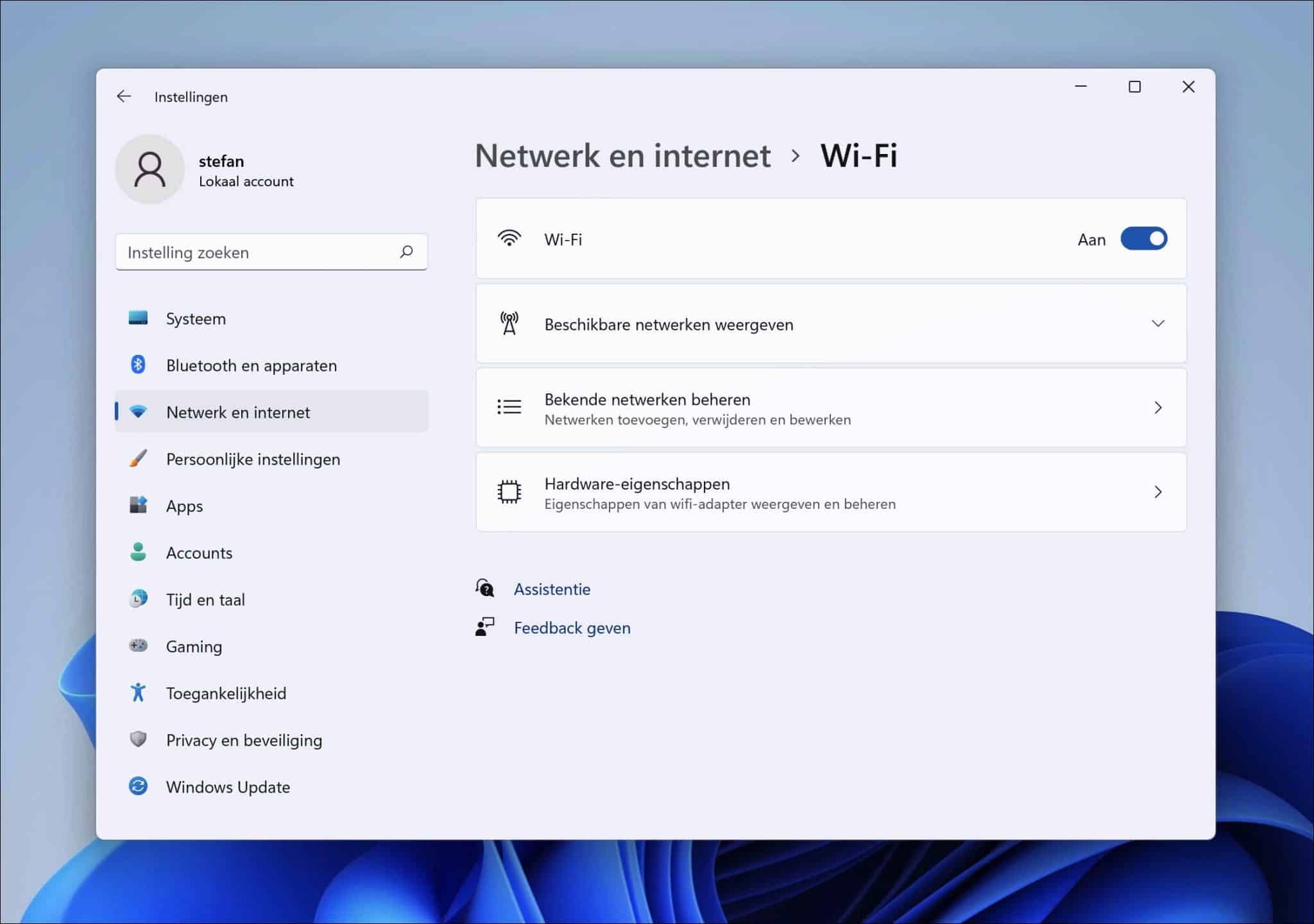 WLAN aktivieren Windows 11 So funktioniert es!