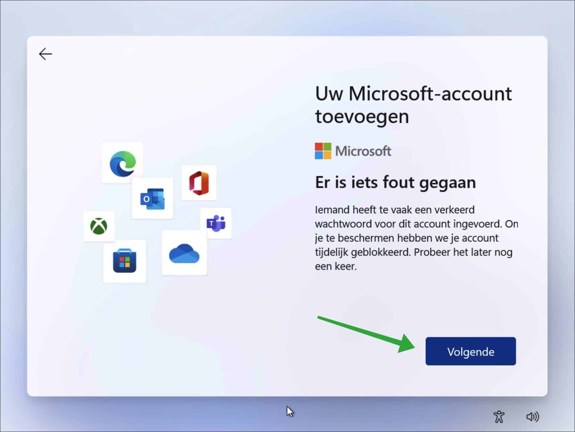 Windows 11 installeren zonder Microsoft account (SIMPEL)