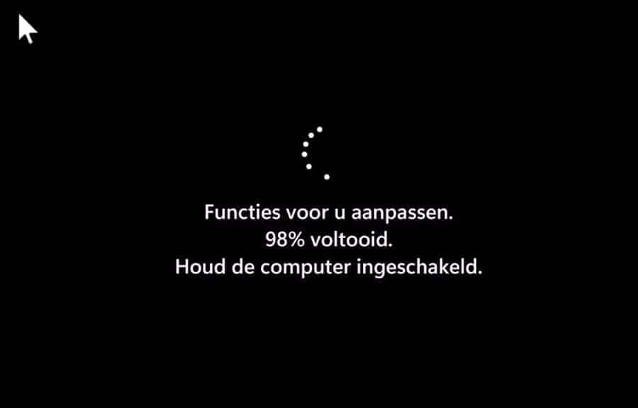 Functies voor u aanpassen