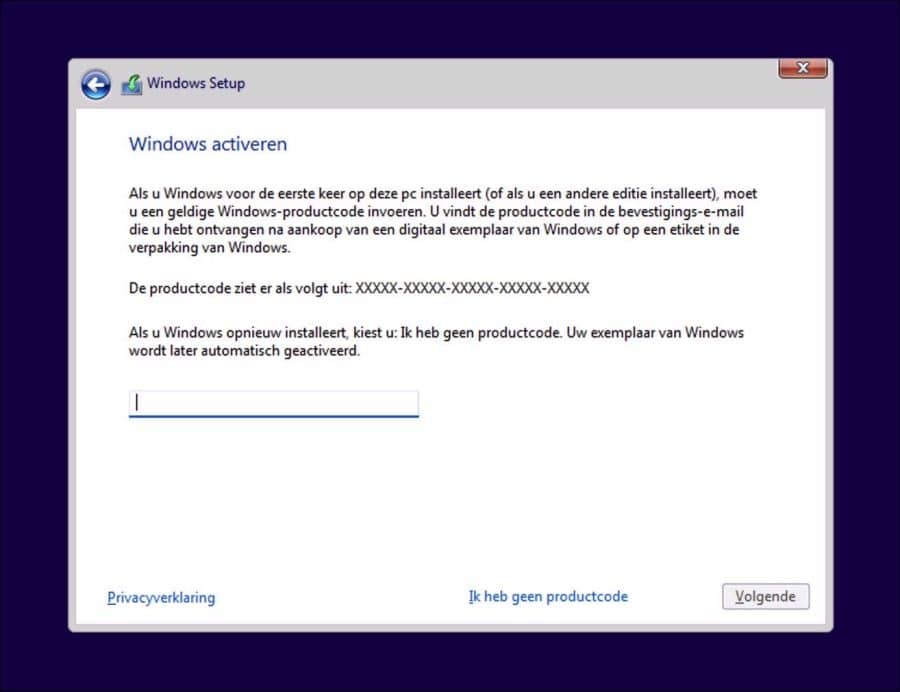 Windows 11 Ich habe keinen Produktschlüssel