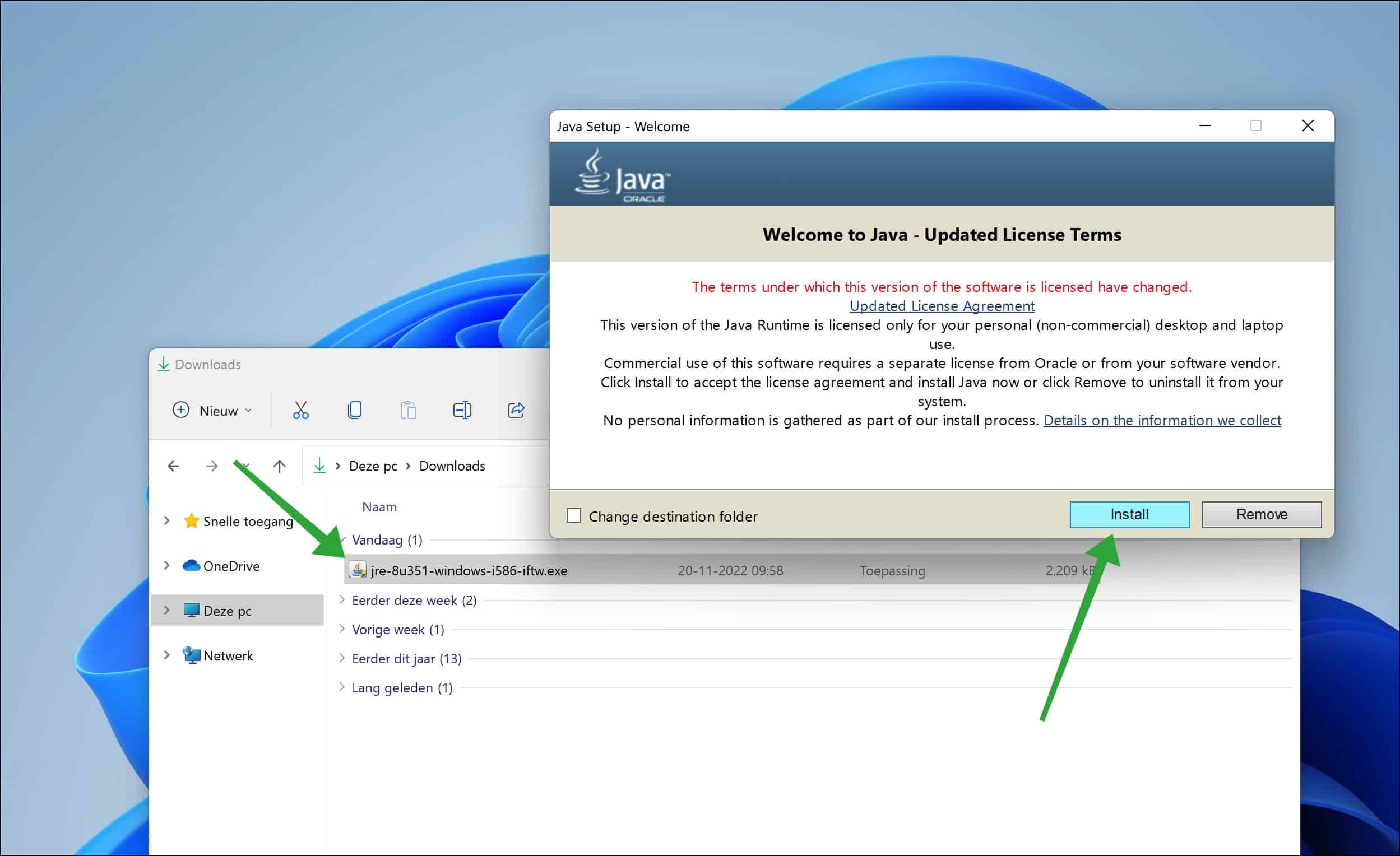 JAR bestand openen in Windows 10/11? Zo werkt het!