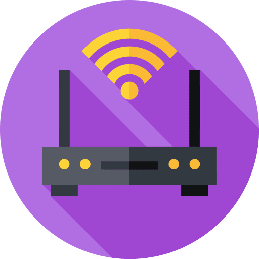 What is the IP address of my router?