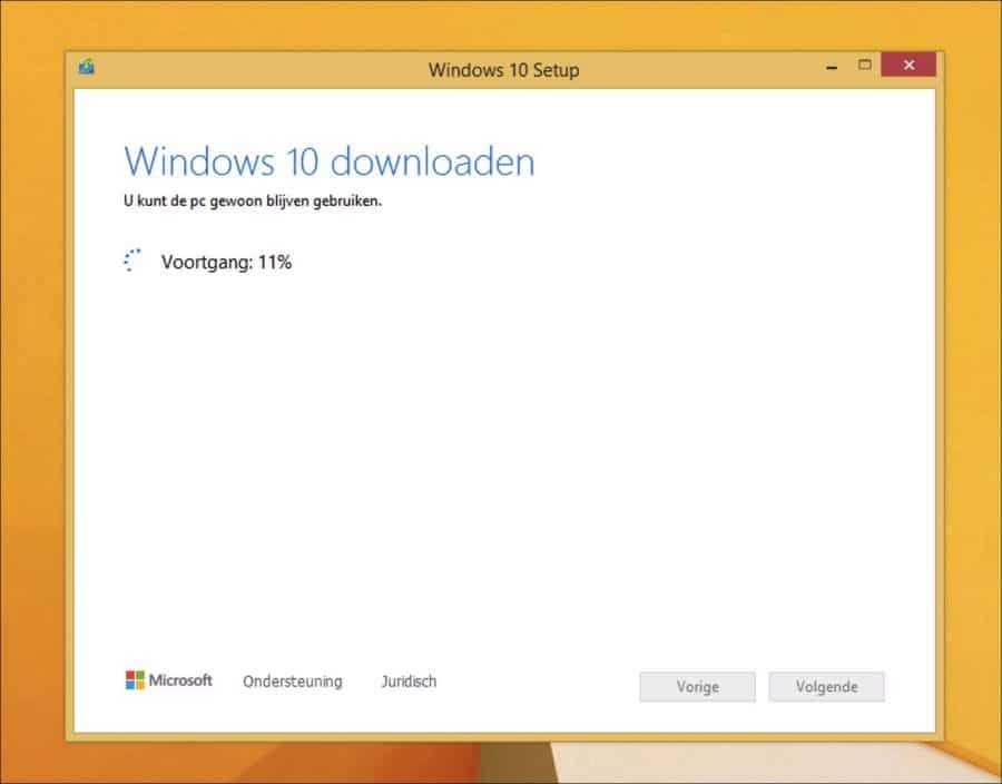 Windows 10 downloaden