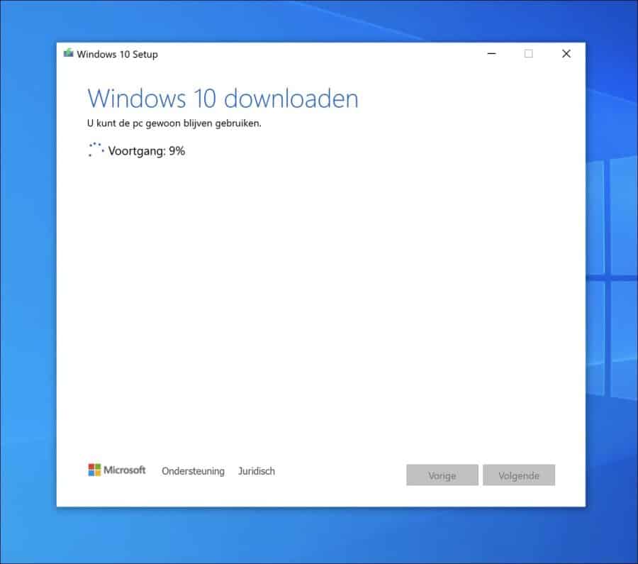 Windows 10 downloaden