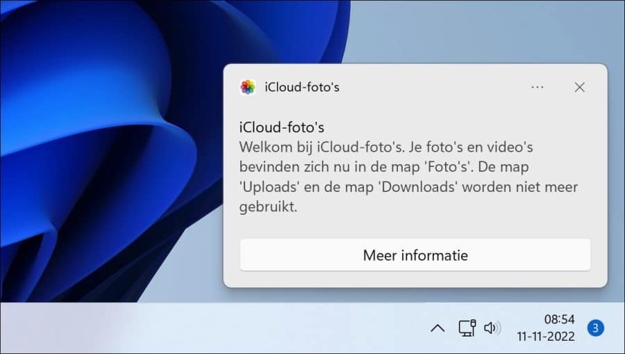 Fotos de iCloud