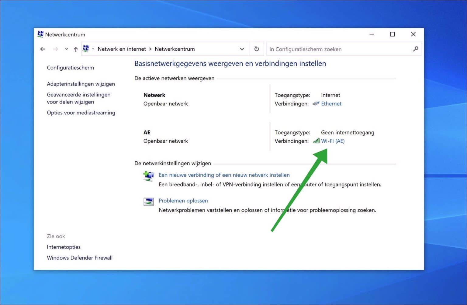 Wifi wachtwoord wijzigen in Windows 11 of 10? Zo werkt het!