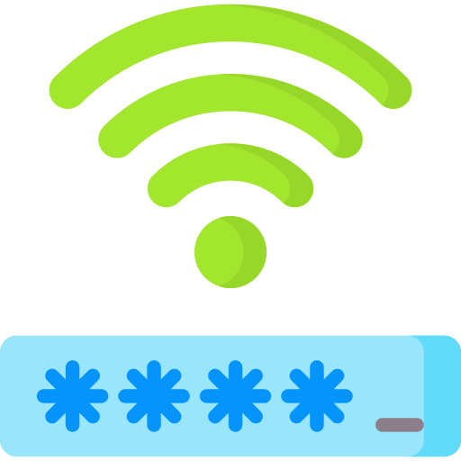 Wifi wachtwoord wijzigen in Windows 11 of 10