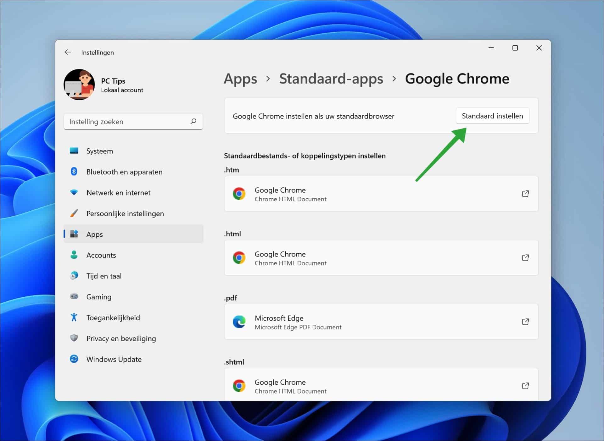 Links in e-mail apps of browser werkt niet meer? Probeer dit!