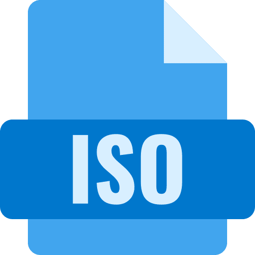 Create ISO file in Windows 11 or 10 with WinBurner