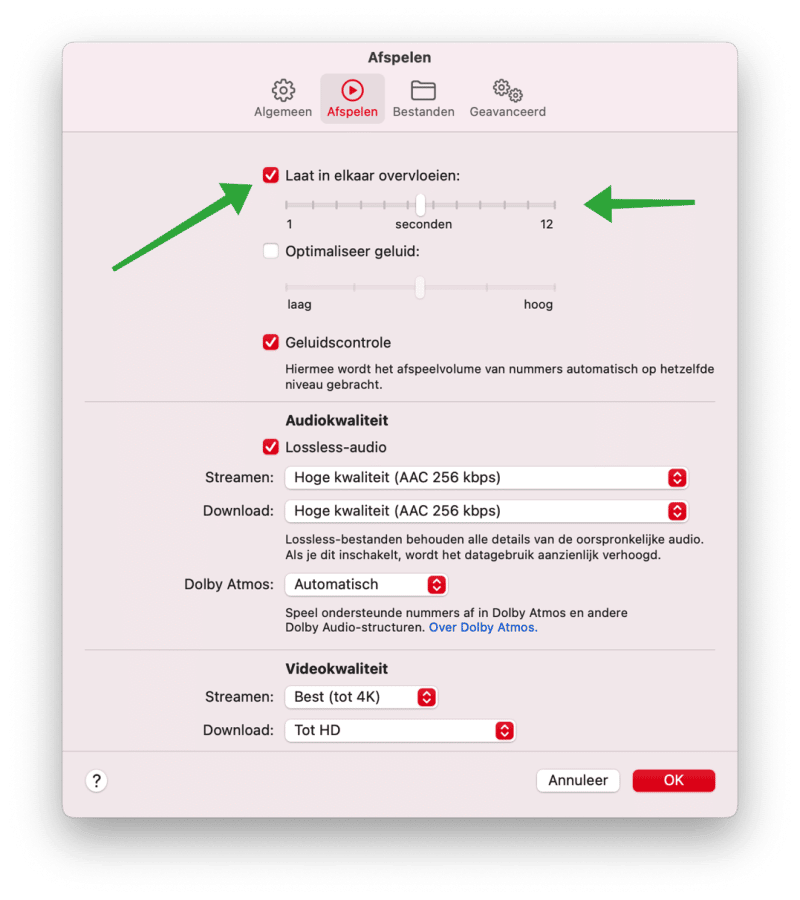 Let music flow together with Apple music