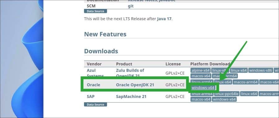 Oracle OpenJDK