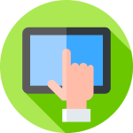 Touchscreen uitschakelen in Windows 11 of 10