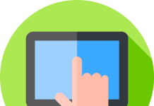 Touchscreen uitschakelen in Windows 11 of 10