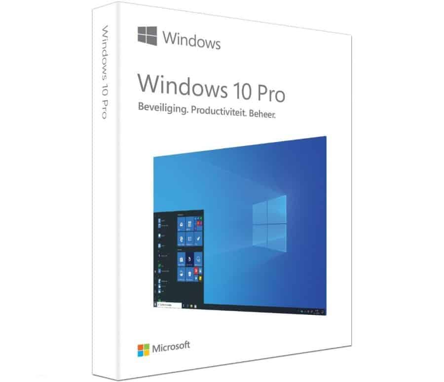 Windows 10 pro