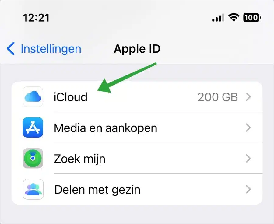 Apple ID