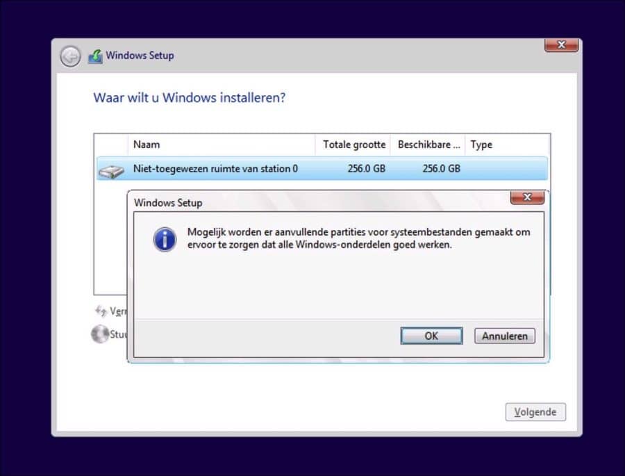 Windows 11 附加分区